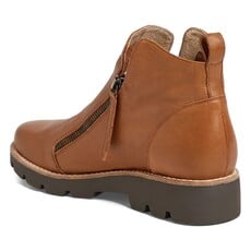 DJANGO & JULIETTE WOMEN'S DOTTIZ-DRAMBUIE/CHOCOLATE | BEND SHOE CO