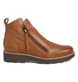 DJANGO & JULIETTE WOMEN'S DOTTIZ-DRAMBUIE/CHOCOLATE