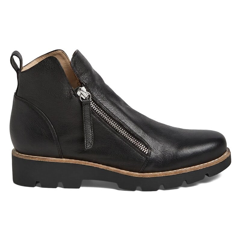 DJANGO & JULIETTE WOMEN'S DOTTIZ-BLACK/BLACK