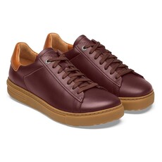 BIRKENSTOCK BEND WORKWEAR LEATHER-RUST UTAH | BEND SHOE CO