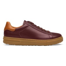 BIRKENSTOCK BEND WORKWEAR LEATHER-RUST UTAH | BEND SHOE CO