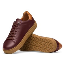 BIRKENSTOCK BEND WORKWEAR LEATHER-RUST UTAH | BEND SHOE CO