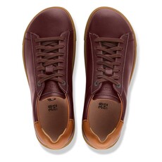 BIRKENSTOCK BEND WORKWEAR LEATHER-RUST UTAH | BEND SHOE CO