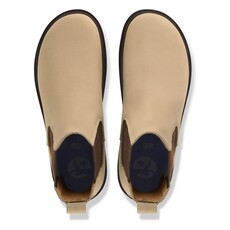 BIRKENSTOCK HIGHWOOD SLIP ON OILED LEATHER-TOBACCO | BEND SHOE CO