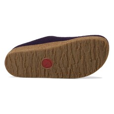 HAFLINGER BLOOMING-EGGPLANT | BEND SHOE CO
