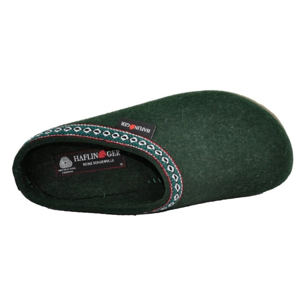 HAFLINGER GZ-SPRUCE | BEND SHOE CO