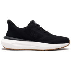KIZIK WOMEN'S ATHENS 2 KNIT-BLACK/BRIGHT WHITE | BEND SHOE CO