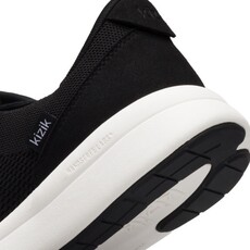 KIZIK WOMEN'S ATHENS 2 KNIT-BLACK/BRIGHT WHITE | BEND SHOE CO