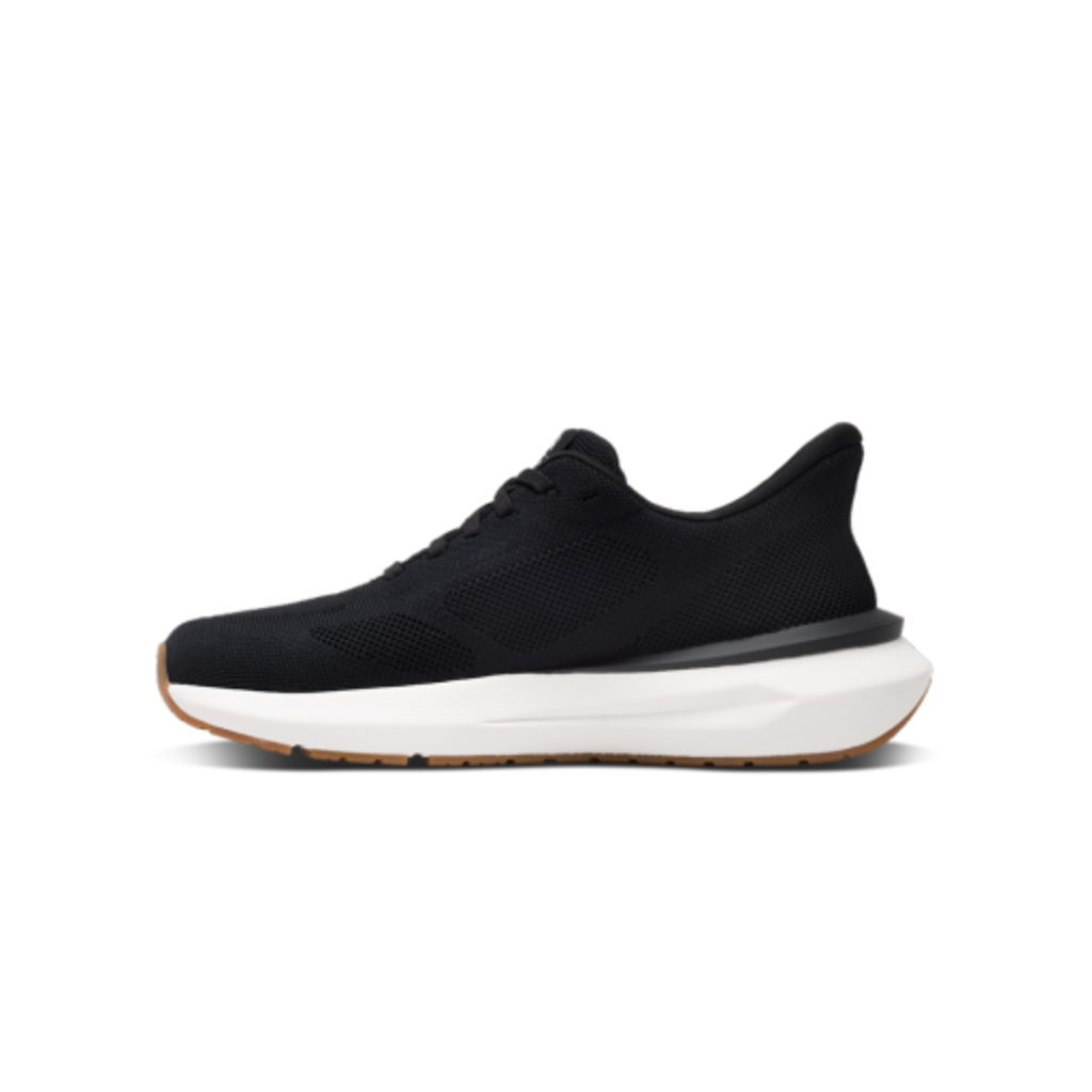 KIZIK WOMEN'S ATHENS 2 KNIT-BLACK/BRIGHT WHITE | BEND SHOE CO