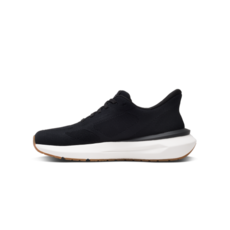 KIZIK WOMEN'S ATHENS 2 KNIT-BLACK/BRIGHT WHITE | BEND SHOE CO