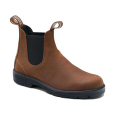 BLUNDSTONE CLASSIC CHELSEA BOOT-COPPER | BEND SHOE CO