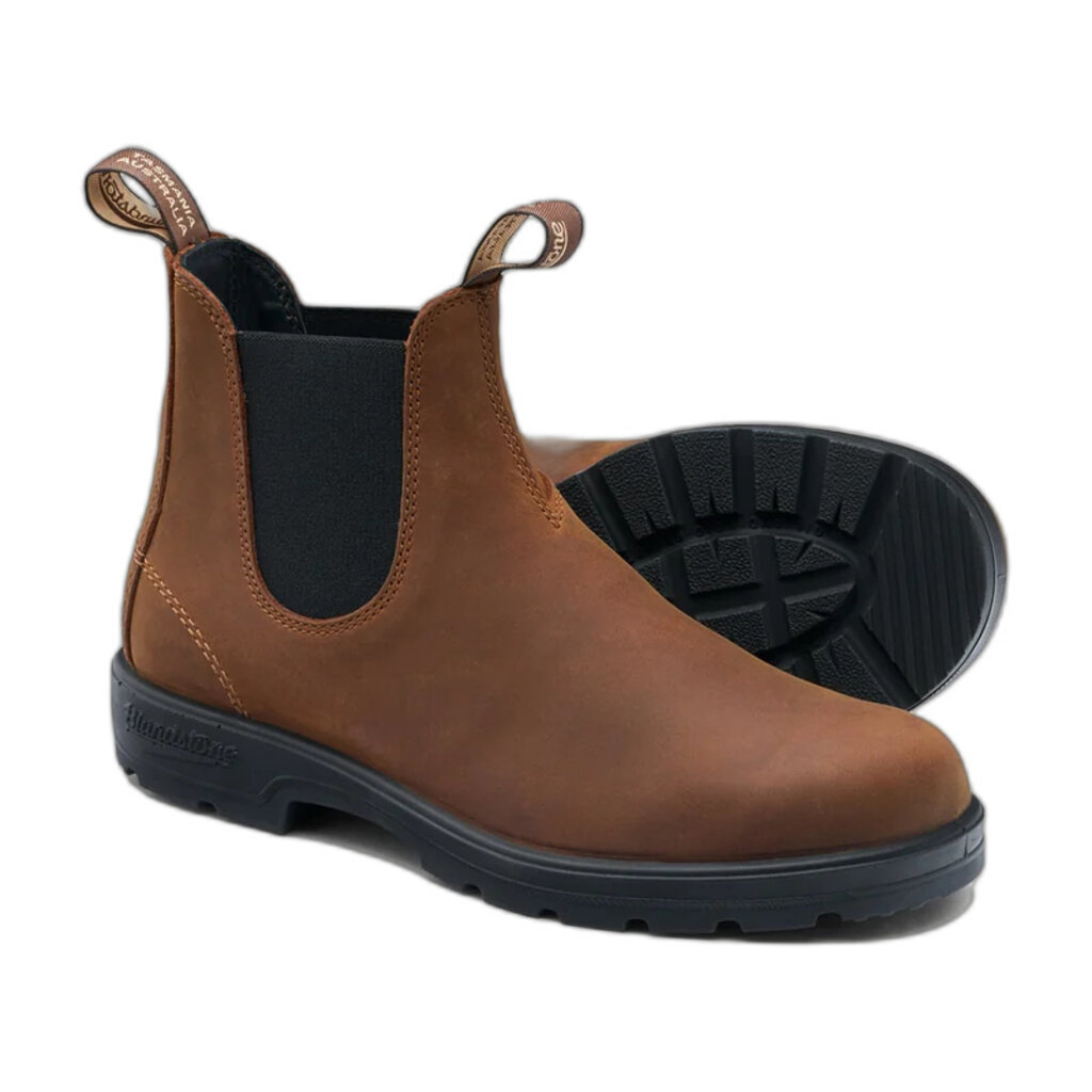 BLUNDSTONE CLASSIC CHELSEA BOOT-COPPER | BEND SHOE CO