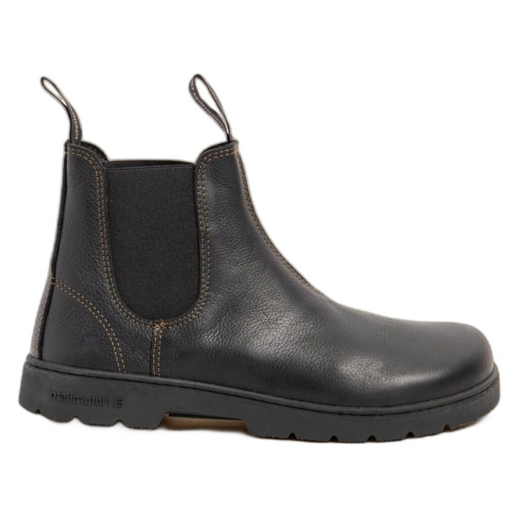WOMEN'S NOMADA CHELSEA-ALPINE GRASS BLACK | BEND SHOE CO