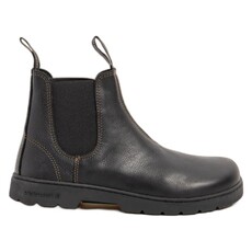 WOMEN'S NOMADA CHELSEA-ALPINE GRASS BLACK | BEND SHOE CO