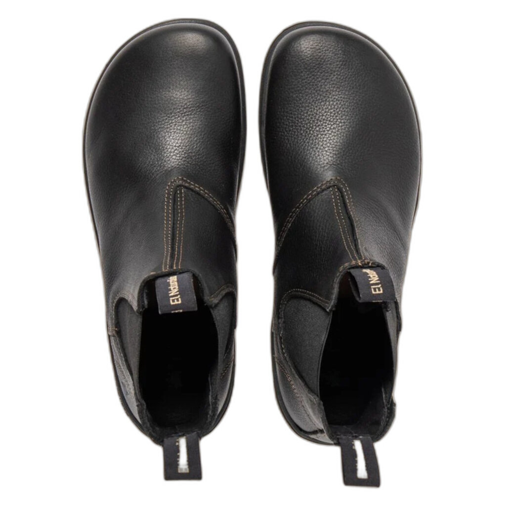 WOMEN'S NOMADA CHELSEA-ALPINE GRASS BLACK | BEND SHOE CO
