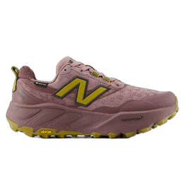 NEW BALANCE WOMEN'S HIERRO GTX-PEBBLE/FAST TRACK