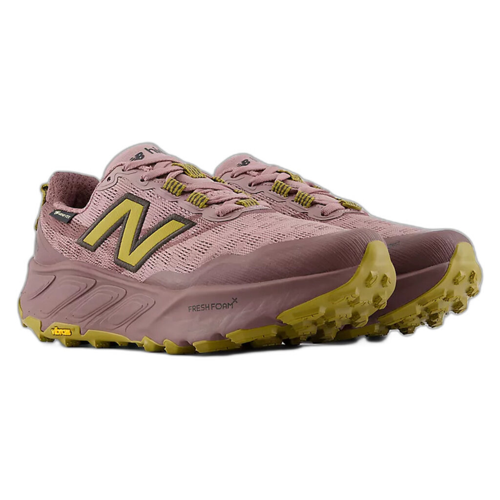 NEW BALANCE WOMEN'S HIERRO GTX-PEBBLE/FAST TRACK | BEND SHOE CO