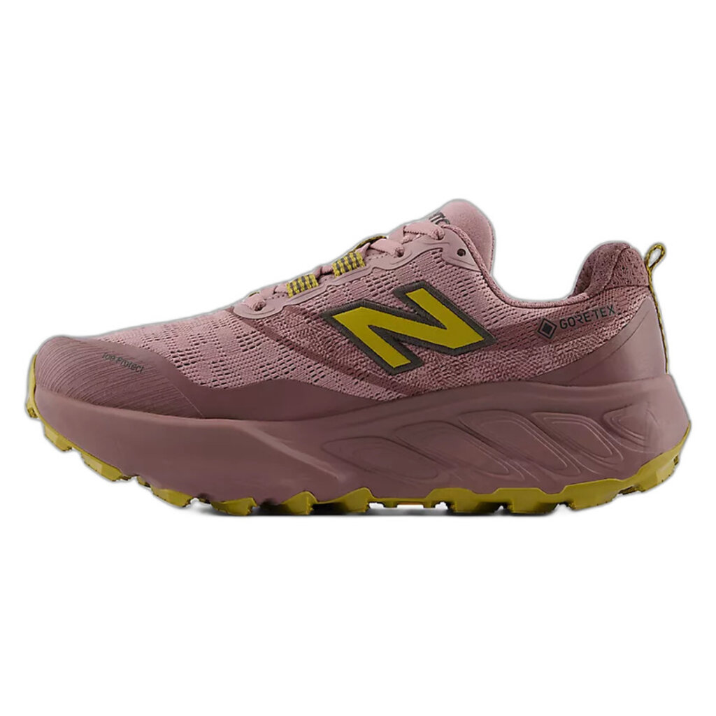NEW BALANCE WOMEN'S HIERRO GTX-PEBBLE/FAST TRACK | BEND SHOE CO