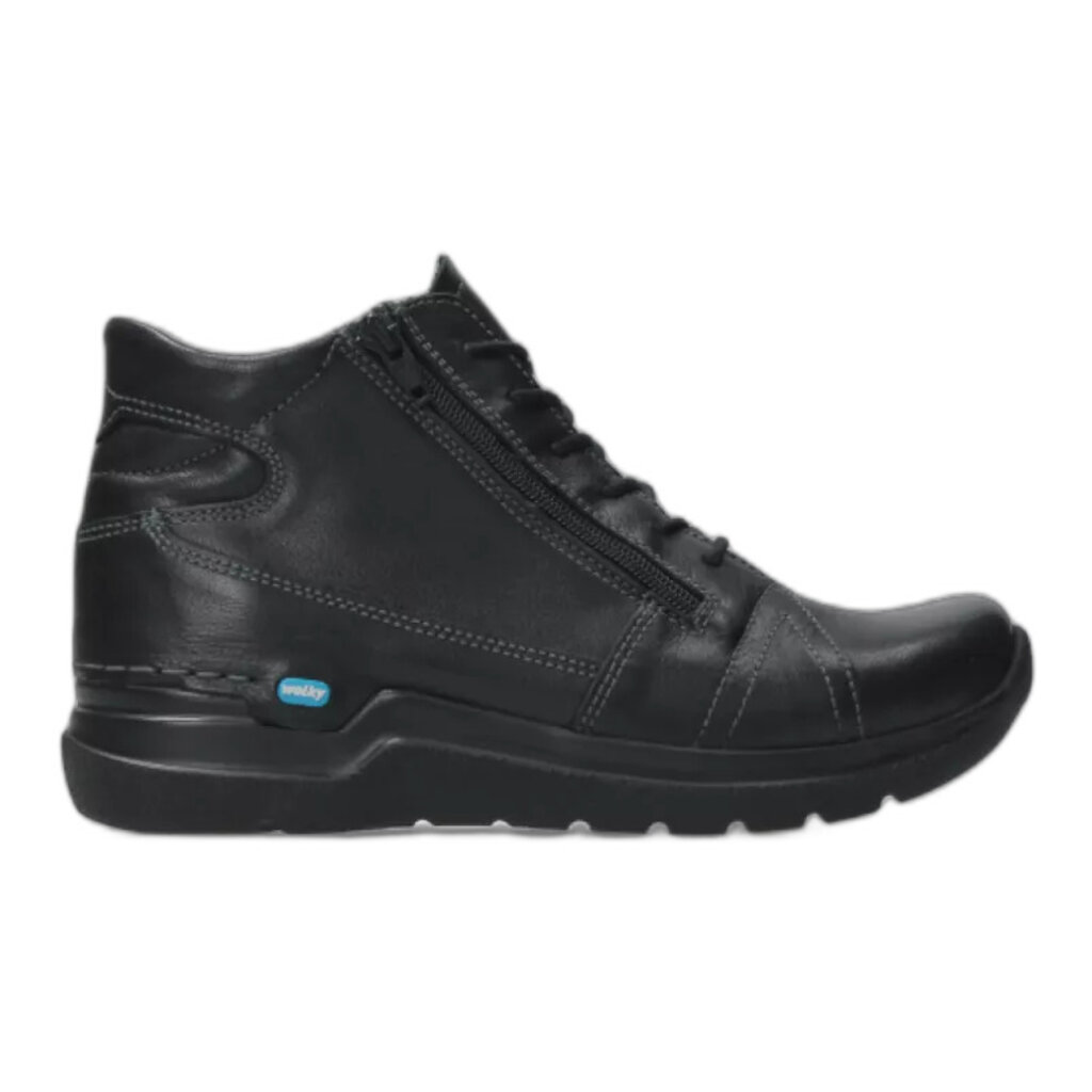 WOLKY WHY-BLACK | BEND SHOE CO