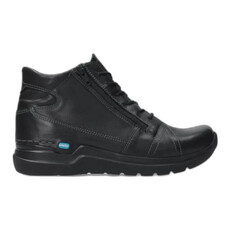 WOLKY WHY-BLACK | BEND SHOE CO