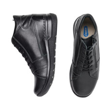 WOLKY WHY-BLACK | BEND SHOE CO