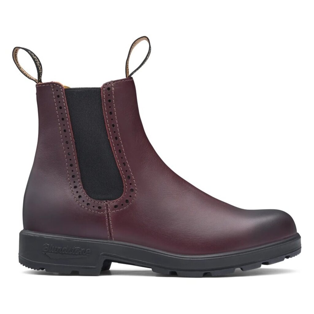 BLUNDSTONE WOMEN'S HIGH TOP BOOTS-SHIRAZ | BEND SHOE CO