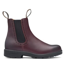 BLUNDSTONE WOMEN'S HIGH TOP BOOTS-SHIRAZ