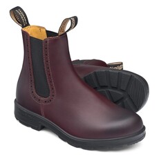 BLUNDSTONE WOMEN'S HIGH TOP BOOTS-SHIRAZ | BEND SHOE CO