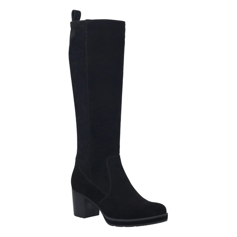 JOSEF SEIBEL WOMEN'S GLORIA 03-BLACK MULTI