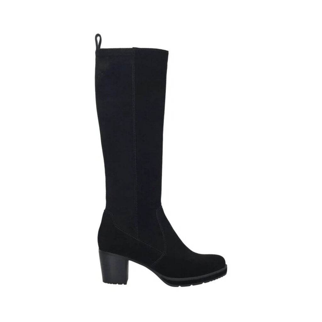 JOSEF SEIBEL WOMEN'S GLORIA 03-BLACK MULTI | BEND SHOE CO