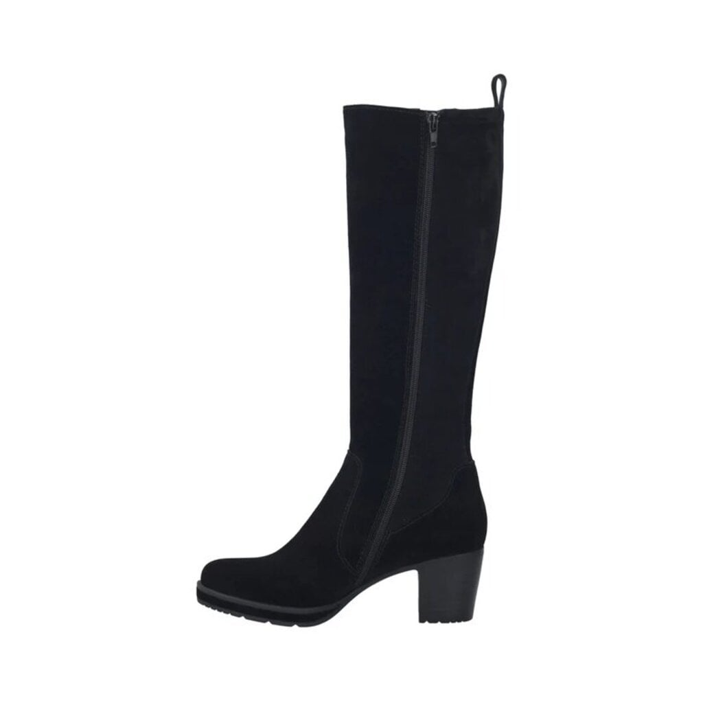JOSEF SEIBEL WOMEN'S GLORIA 03-BLACK MULTI | BEND SHOE CO