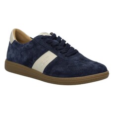 JOSEF SEIBEL WOMEN'S JOLEEN 01-INDIGO SUEDE | BEND SHOE CO