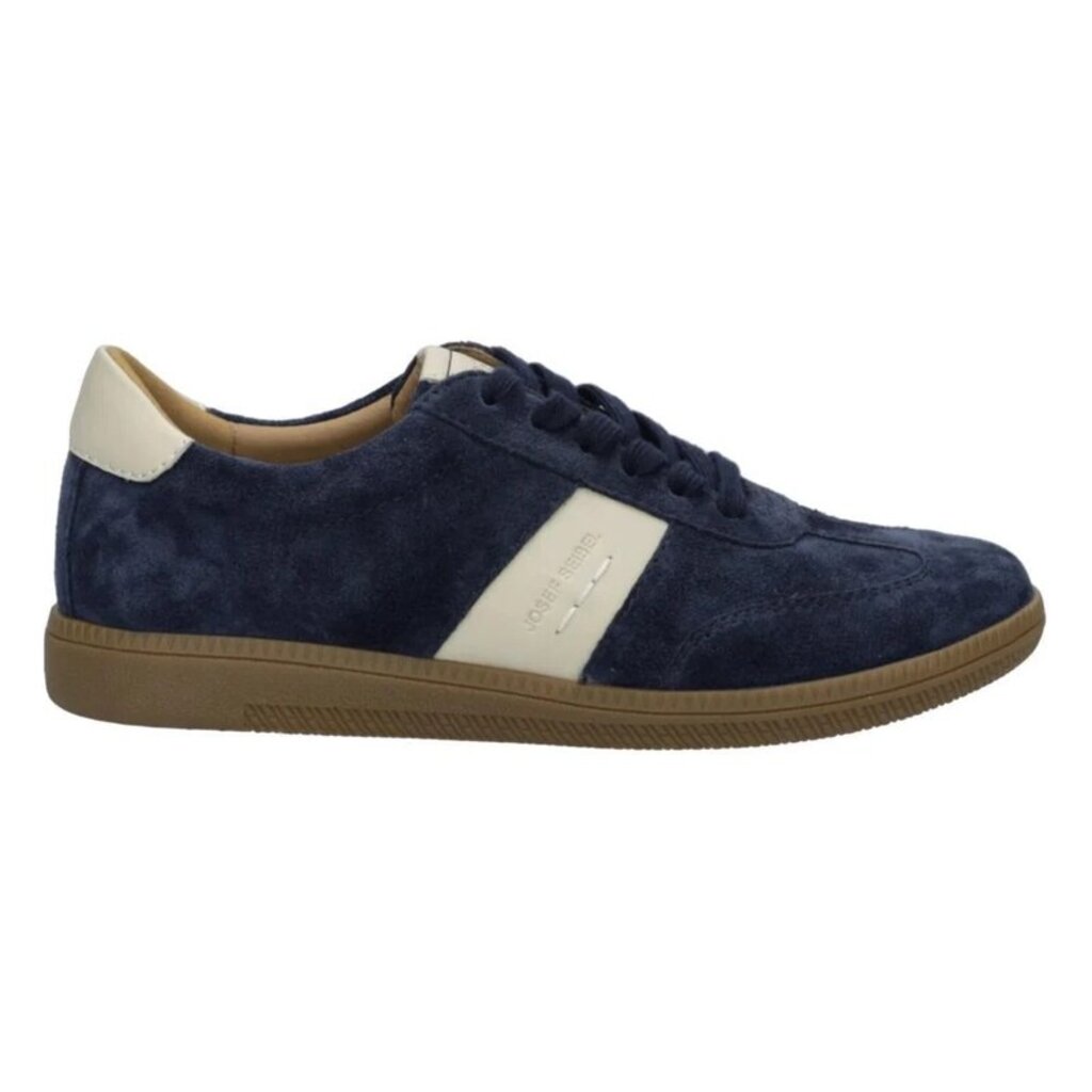 JOSEF SEIBEL WOMEN'S JOLEEN 01-INDIGO SUEDE | BEND SHOE CO