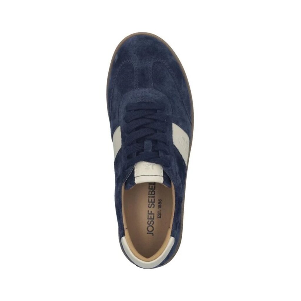 JOSEF SEIBEL WOMEN'S JOLEEN 01-INDIGO SUEDE | BEND SHOE CO
