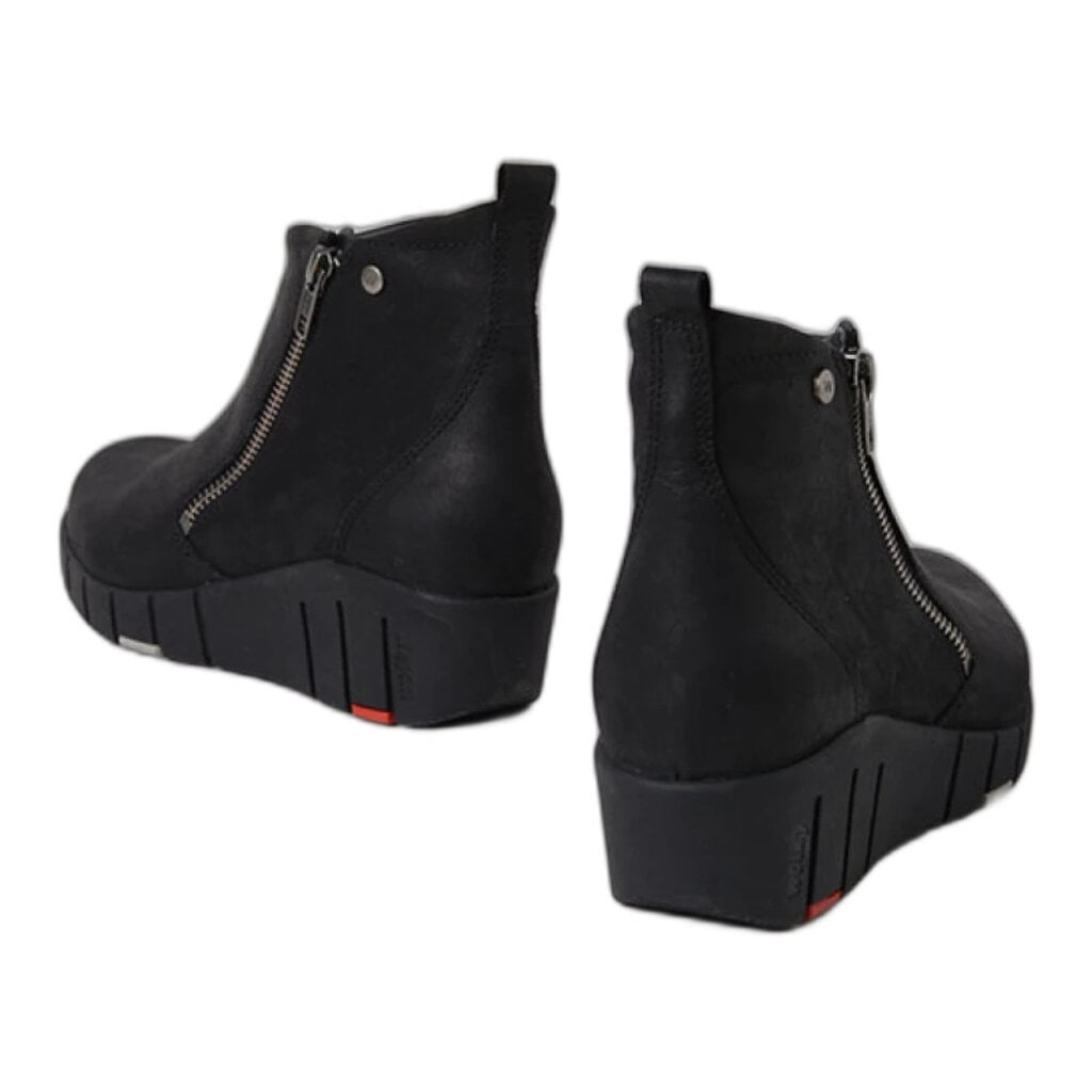WOLKY WOMEN'S PHOENIX HV-BLACK | BEND SHOE CO