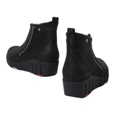 WOLKY WOMEN'S PHOENIX HV-BLACK | BEND SHOE CO