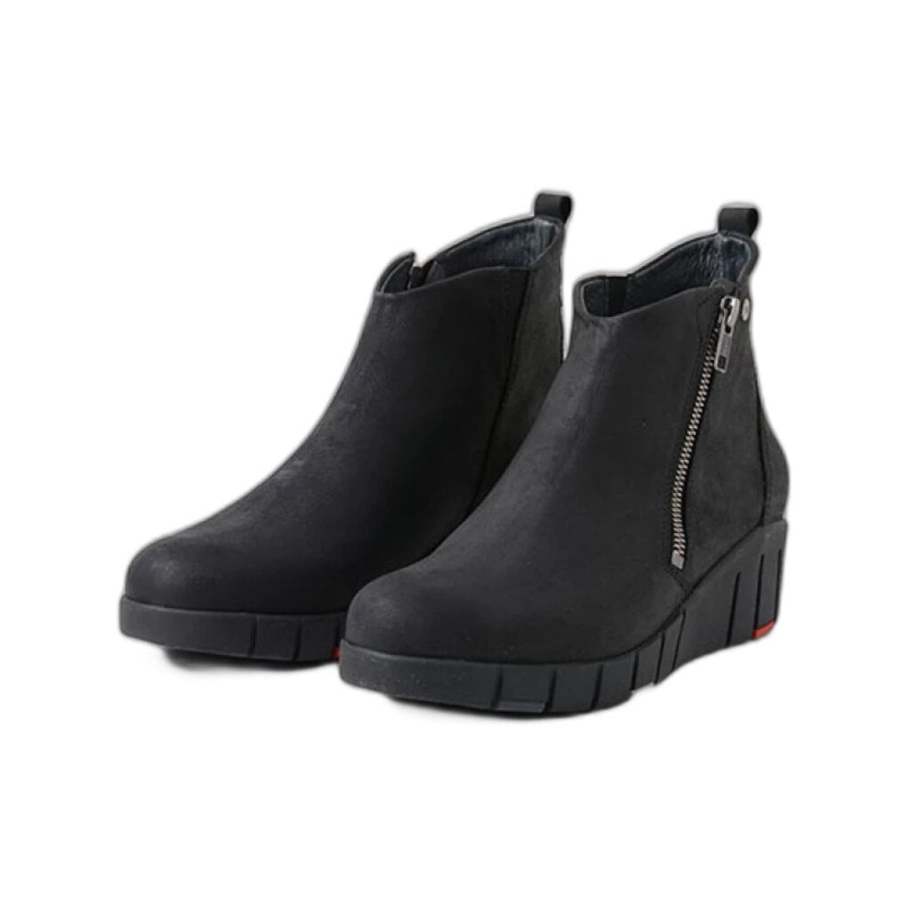 WOLKY WOMEN'S PHOENIX HV-BLACK | BEND SHOE CO