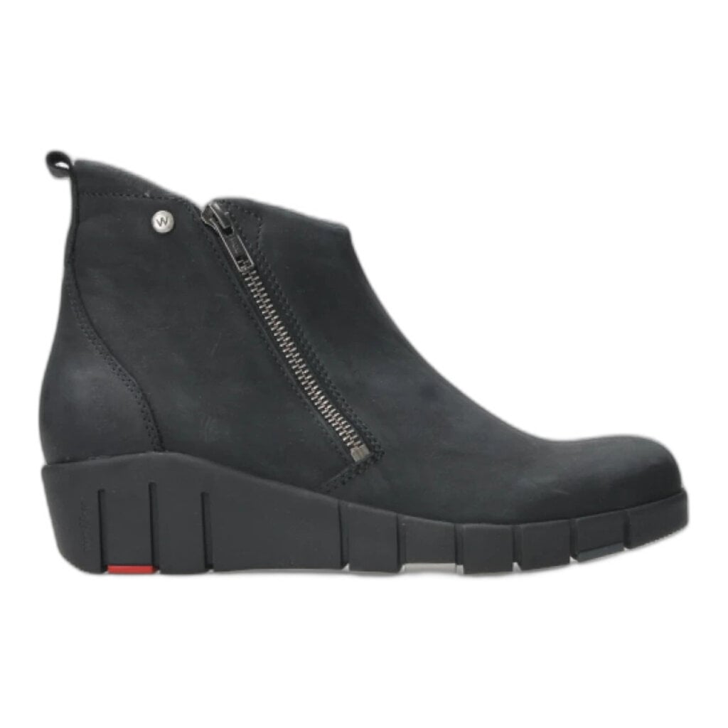WOLKY WOMEN'S PHOENIX HV-BLACK | BEND SHOE CO
