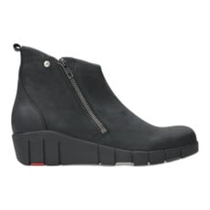 WOLKY WOMEN'S PHOENIX HV-BLACK | BEND SHOE CO