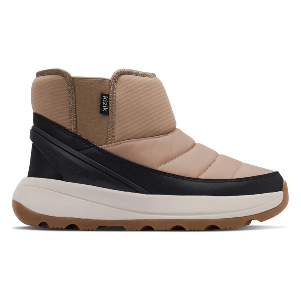 KIZIK WOMEN'S JUNO 2 LOW-CINNAMON SWIRL/BLACK | BEND SHOE CO