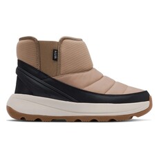 KIZIK WOMEN'S JUNO 2 LOW-CINNAMON SWIRL/BLACK | BEND SHOE CO