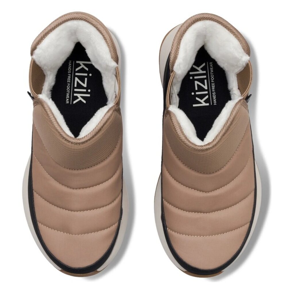 KIZIK WOMEN'S JUNO 2 LOW-CINNAMON SWIRL/BLACK | BEND SHOE CO