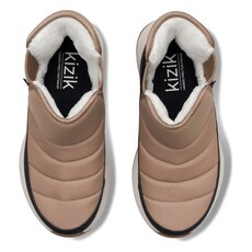 KIZIK WOMEN'S JUNO 2 LOW-CINNAMON SWIRL/BLACK | BEND SHOE CO