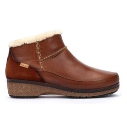 PIKOLINOS WOMENS GRANADA BOOTIE COZY-CUERO