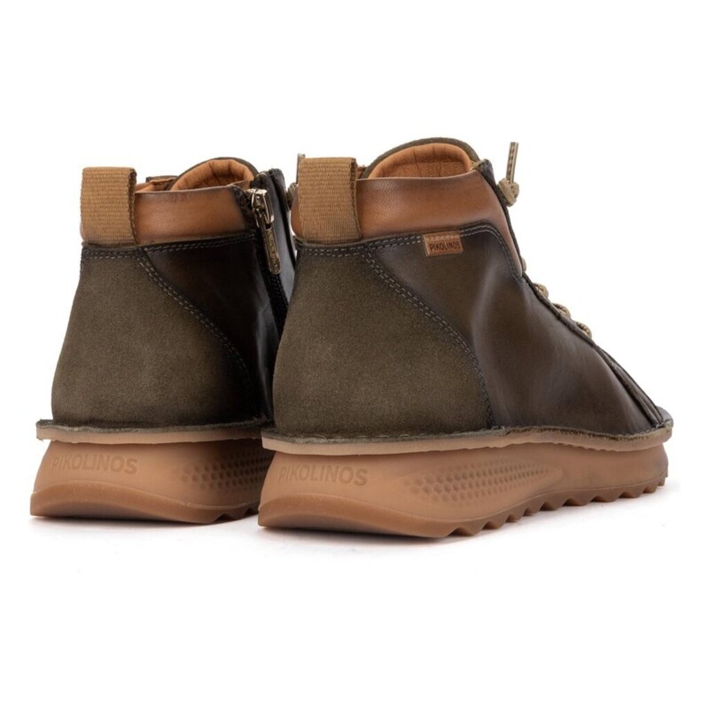 PIKOLINOS WOMEN'S ALAVA HIGH TOP-SEAWEED | BEND SHOE CO
