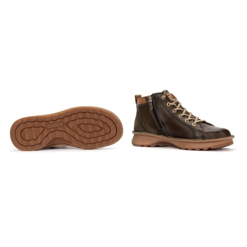 PIKOLINOS WOMEN'S ALAVA HIGH TOP-SEAWEED | BEND SHOE CO