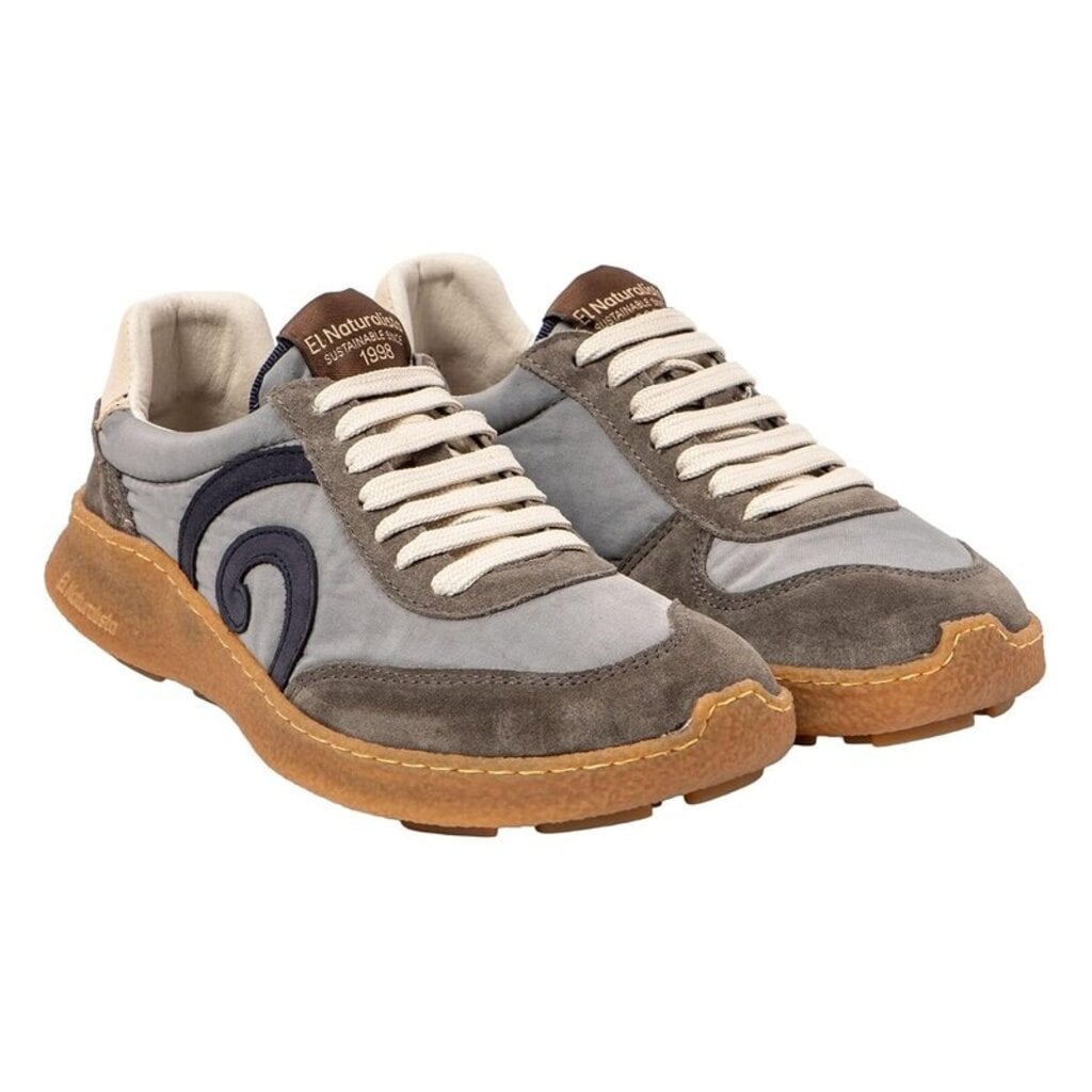 MEN'S OROEL-MULTI MATERIAL GREY | BEND SHOE CO