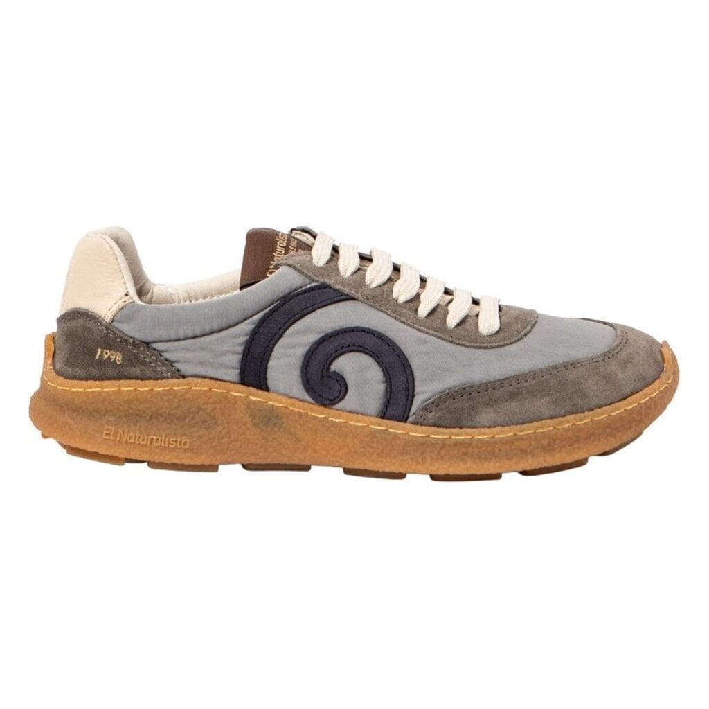 MEN'S OROEL-MULTI MATERIAL GREY | BEND SHOE CO