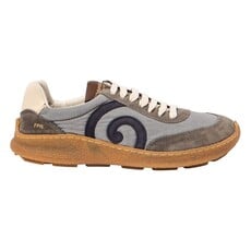 MEN'S OROEL-MULTI MATERIAL GREY | BEND SHOE CO