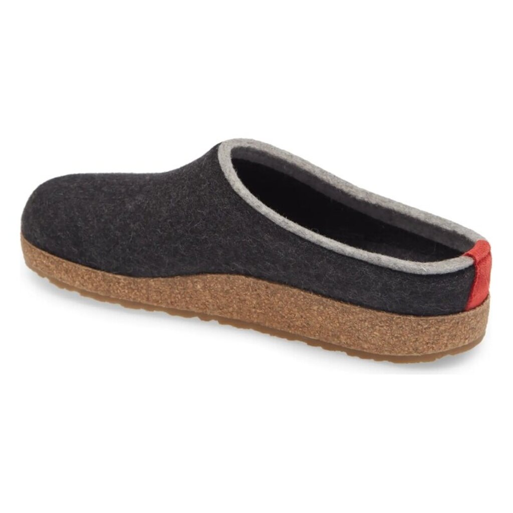HAFLINGER WOMEN'S KRIS-CHARCOAL | BEND SHOE CO